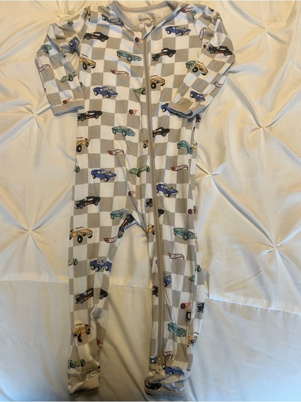Kyte Baby - Fast and Fierce Print